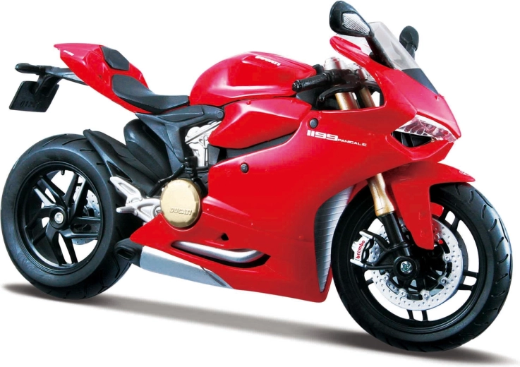 Motocicletă Maisto Ducati 1199 Panigale 1:12