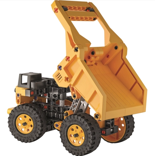 Două modele într-un singur set de construcție