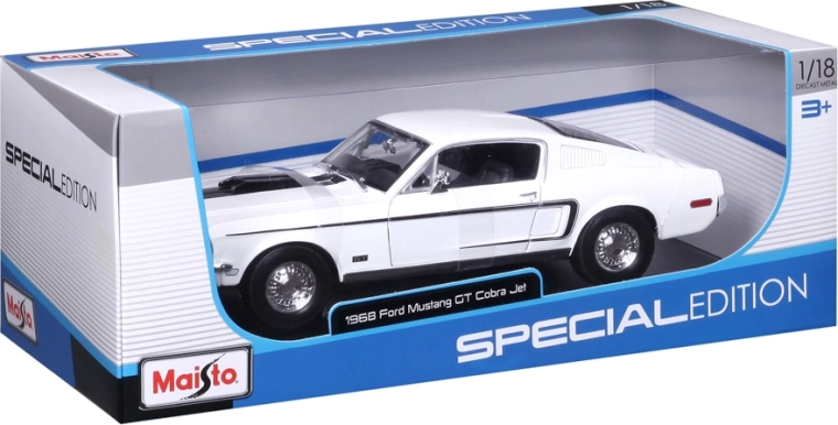 Ambalaj de colecție Maisto Special Edition