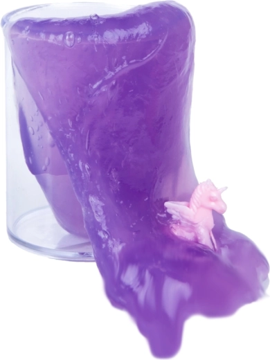 Surpriză ascunsă: figurină unicorn