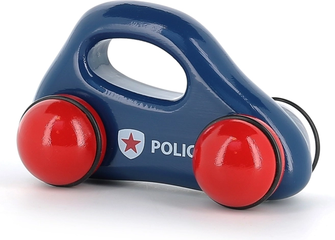 Mașină de poliție Vilac pentru copii mici