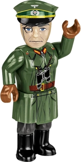 Figurină și plăcuță de colecție