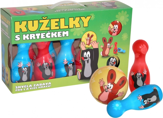 Popice cu KRTEČEK