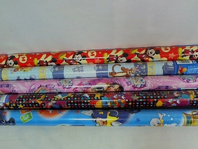 Hârtie de ambalat decorativă Disney 200 × 70 cm
