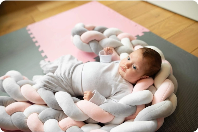 Protecție moale și sigură încă din primele zile