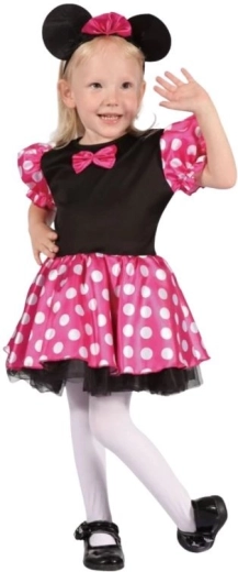 Costum pentru copii Șoricica isteață