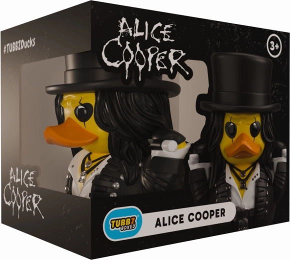 Rățușcă Tubbz ALICE COOPER – figurină colecționabilă din vinil