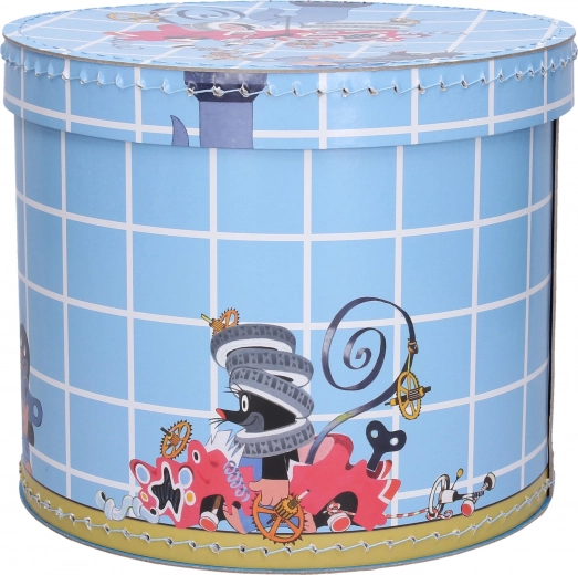 Design rotund decorativ