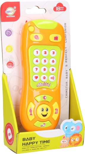 Controler cu efecte sonore 11 cm - 1 bucată