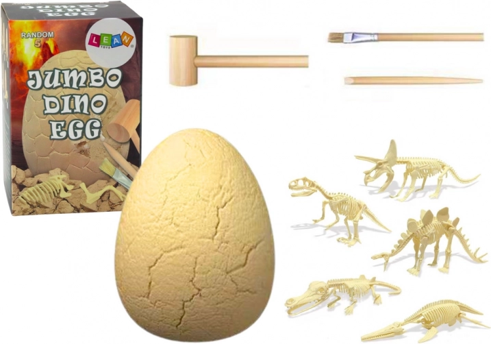 Set arheologic Ou de dinozaur jurasic