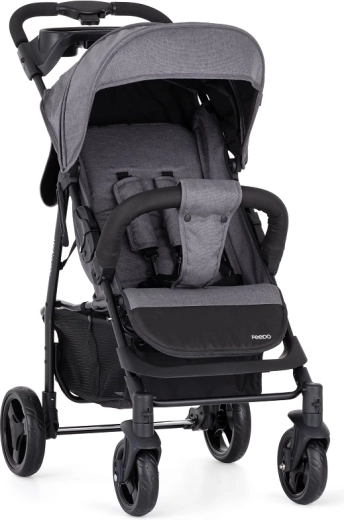 Cărucior sport Feedo ultimate grey