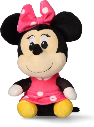 Breloc de pluș Disney Minnie 12 cm