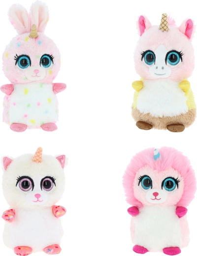 Jucărie de pluș KEEL TOYS Motsu 14 cm cu parfum dulce (4 variante)