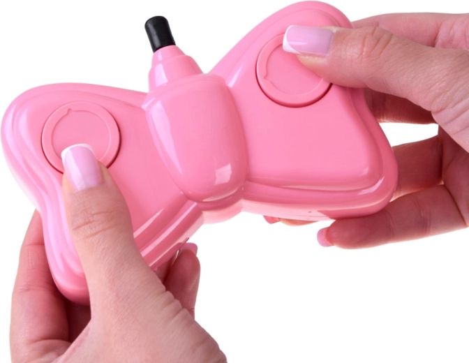 Control ușor la 2,4 GHz pentru mânuțe mici