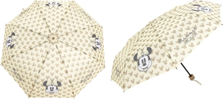 Umbrelă pliabilă Minnie Mouse