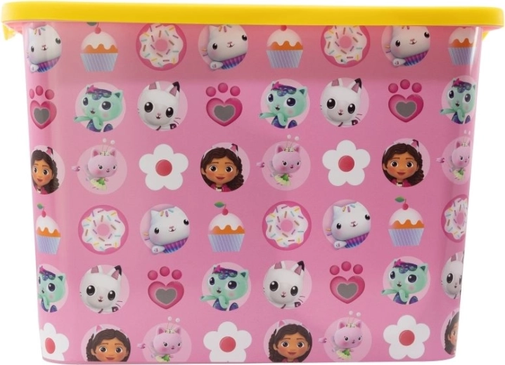 Închidere sigură cu capac detașabil