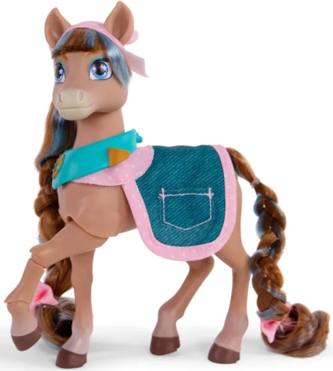 Figurină Cocoa articulată pentru povești pline de viață