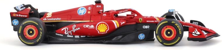 reproducere fidelă ferrari sf-24 la scara 1:43
