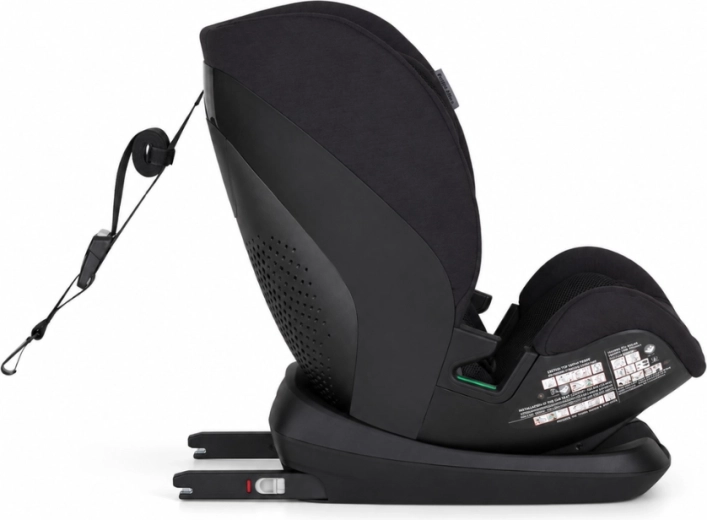Instalare ISOFIX și prindere sigură