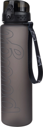 Sticlă Baagl din Tritan pentru băut Darkness 1 l