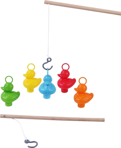 2Kids Toys pescuit cu rățuște colorate