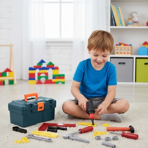 Dezvoltarea creativității și a motricității fine