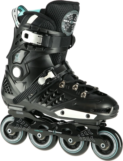 Role slalom NILS Extreme NA20001 negre – 40