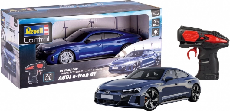 Mașină cu telecomandă RC Audi e-tron GT