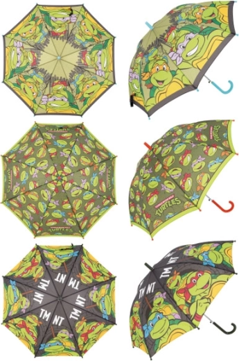 Umbrelă pentru copii NINJA 86 cm