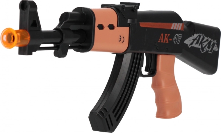 Efecte luminoase și sonore