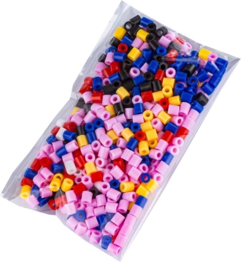 Mărgele colorate pentru creație 3D