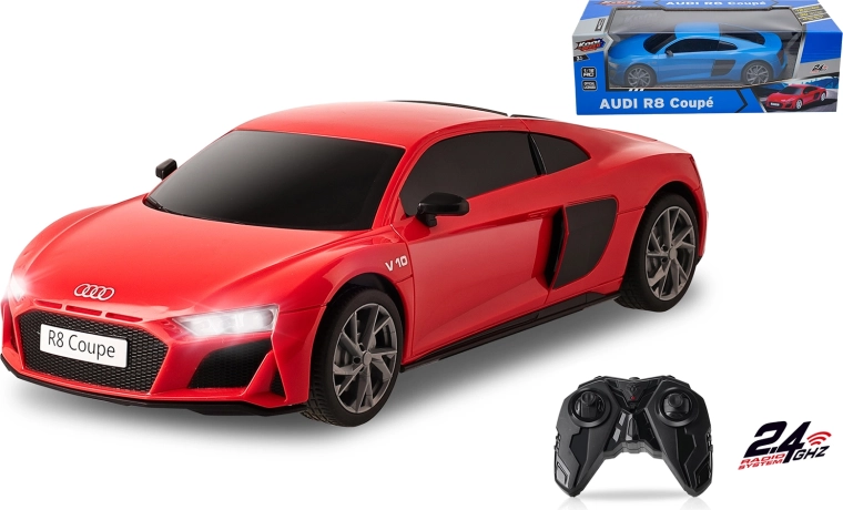 Mașină RC Audi R8 Coupé 1:16