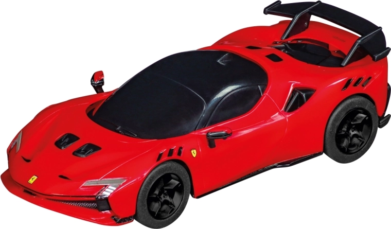 Două mașini Ferrari SF90 XX Stradale