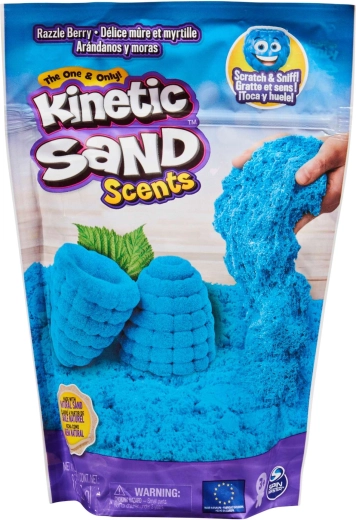 Joacă fină, parfumată și senzorial liniștitoare