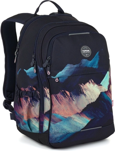 Rucsac pentru studenți Topgal RONY mountain vista