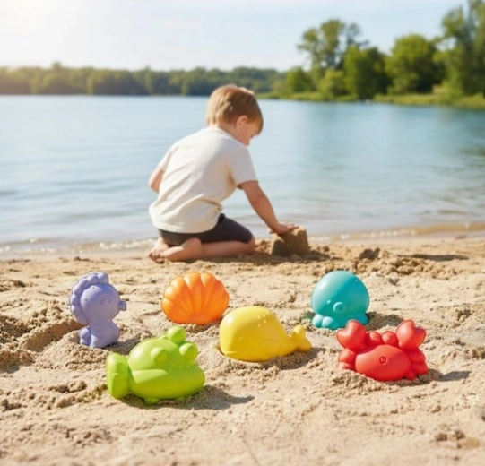 Ușoare, rezistente și sigure pentru copii