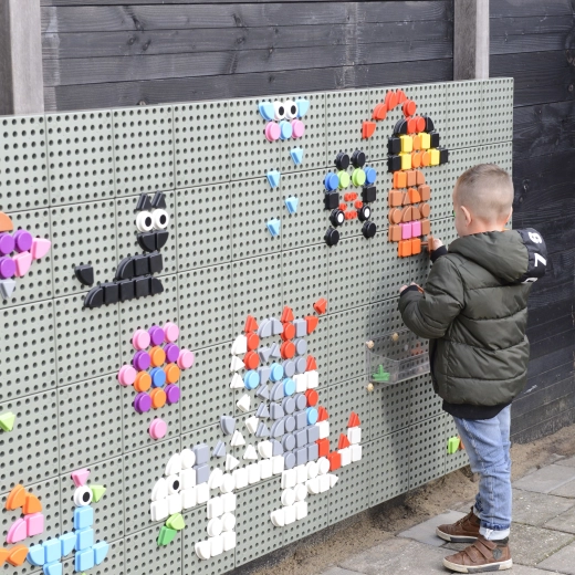 Pentru panourile STEM creative Masterkidz