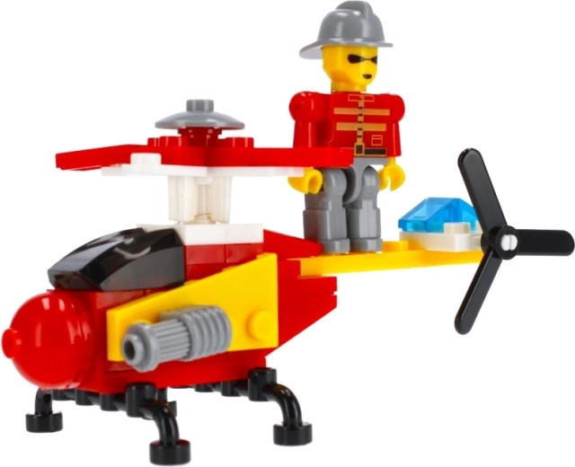 Elicopter pentru intervenții aeriene