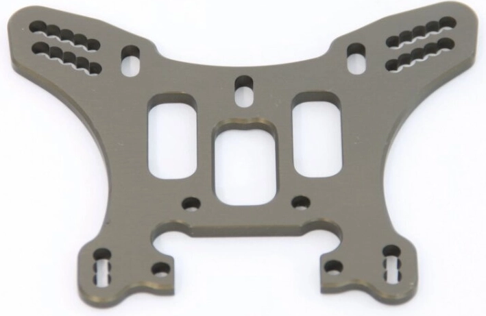 Suport CNC din aluminiu pentru amortizorul spate 7075 pentru CRT.5 HN