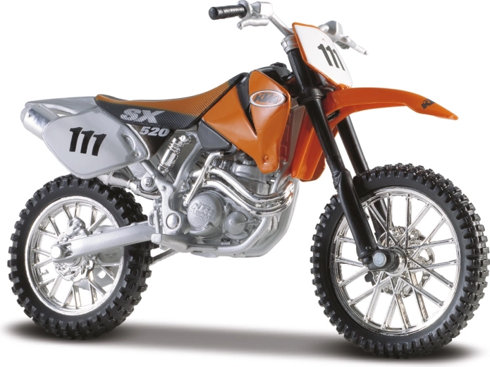 Motocicletă Maisto KTM 520SX 1:18