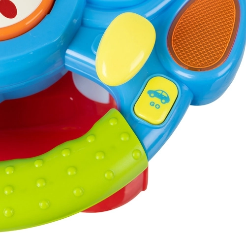 Prindere ergonomică și control facil