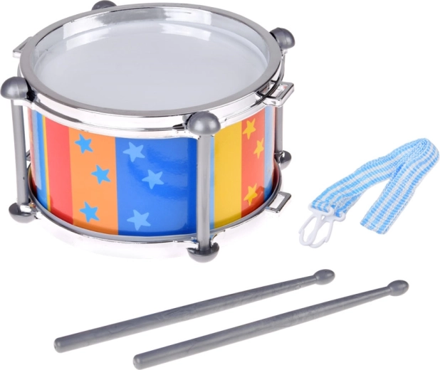 Ușoară și rezistentă pentru micii muzicieni