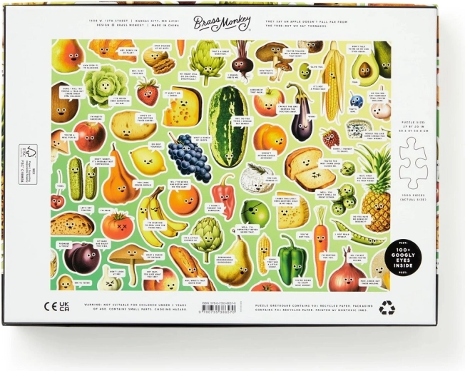 Elemente lucioase și încă 110 ochi autoadezivi