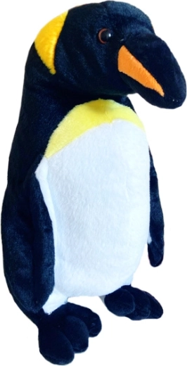 Pinguin imperial pluș 28 cm