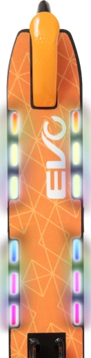 Platformă LED luminoasă pentru mai multă distracție și vizibilitate