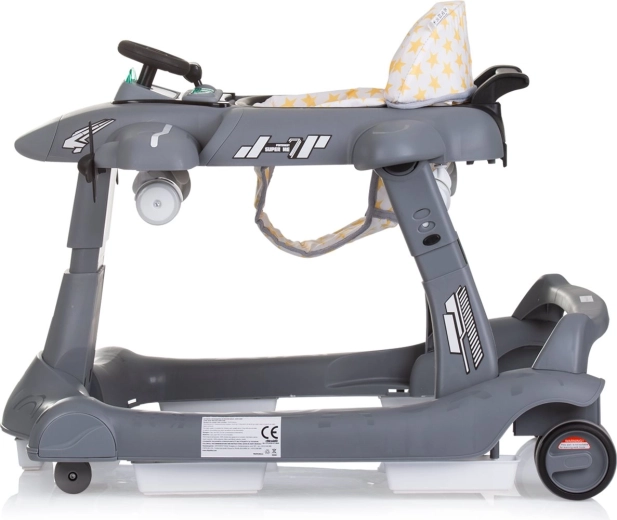 Stabilitate sigură și control al vitezei