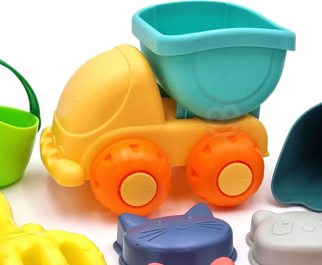 Camionetă pentru construit și mai distractiv