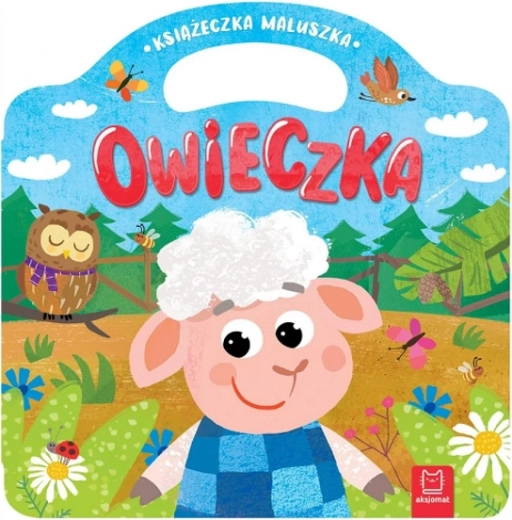 Cărticică pentru cei mai mici – Oița