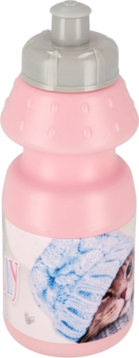 Sticlă sport cu muștiuc comod