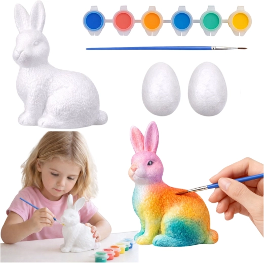 Set complet pentru activități creative de Paște
